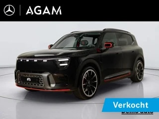 Thumbnail Mobil 1